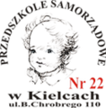 Logo Przedszkole Samorządowe nr 22 w Kielcach